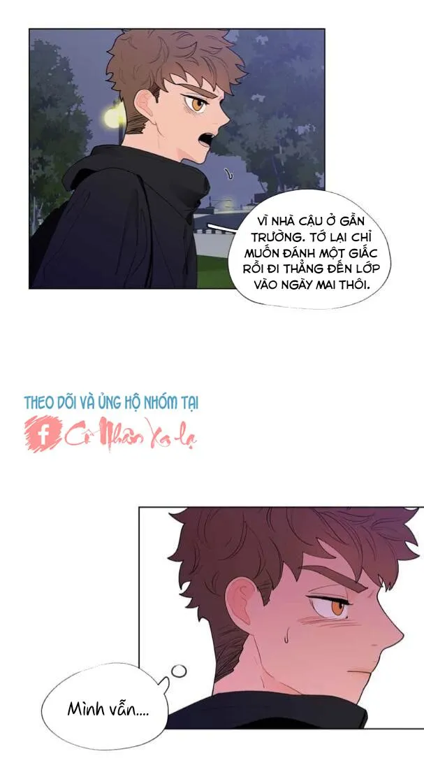 Banana Scandal Chapter 13 Trang 12