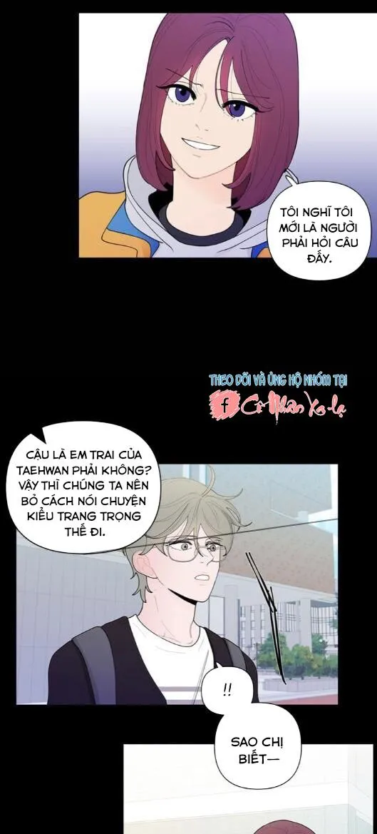 Banana Scandal Chapter 13 Trang 17