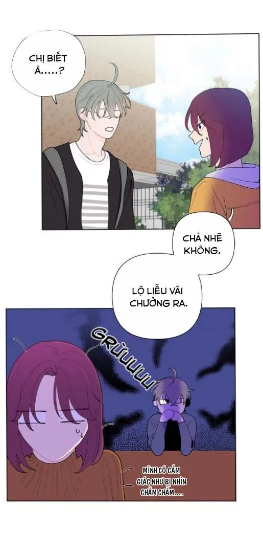 Banana Scandal Chapter 13 Trang 20