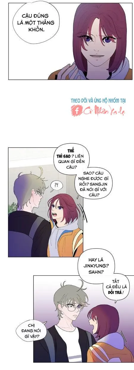 Banana Scandal Chapter 13 Trang 23