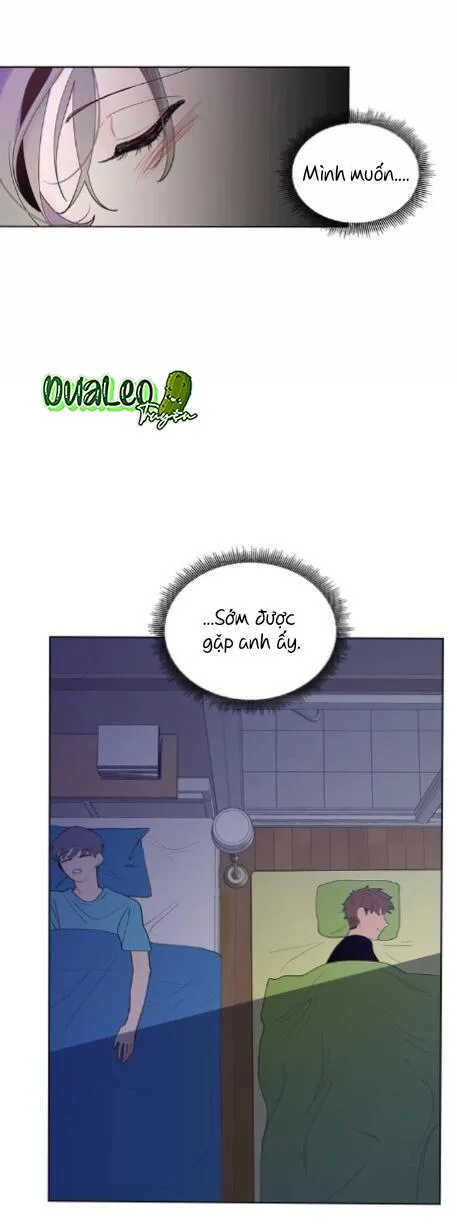 Banana Scandal Chapter 13 Trang 32