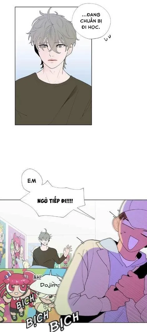 Banana Scandal Chapter 14 Trang 5