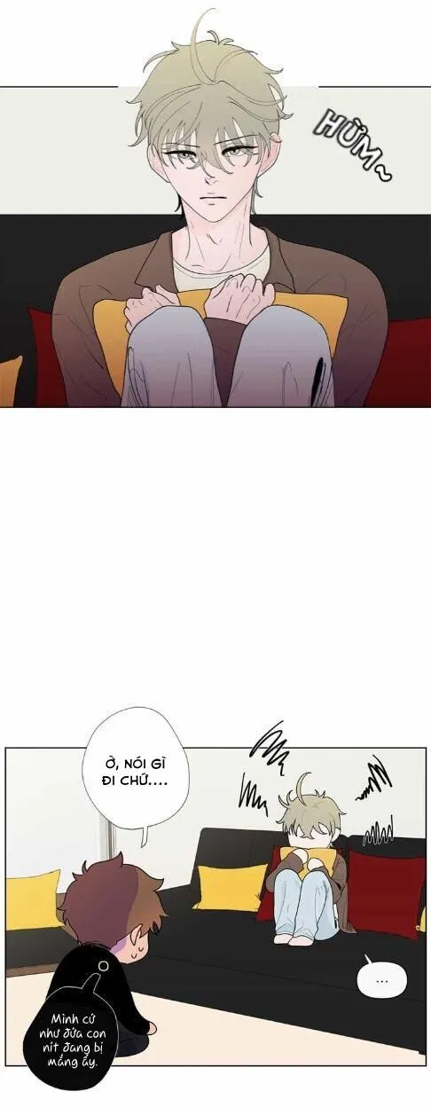 Banana Scandal Chapter 14 Trang 18