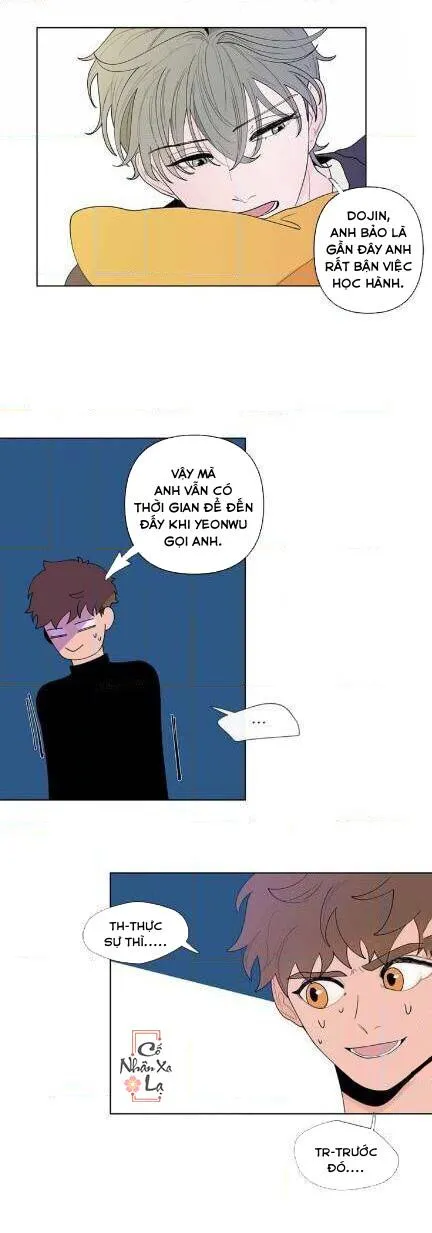 Banana Scandal Chapter 14 Trang 19