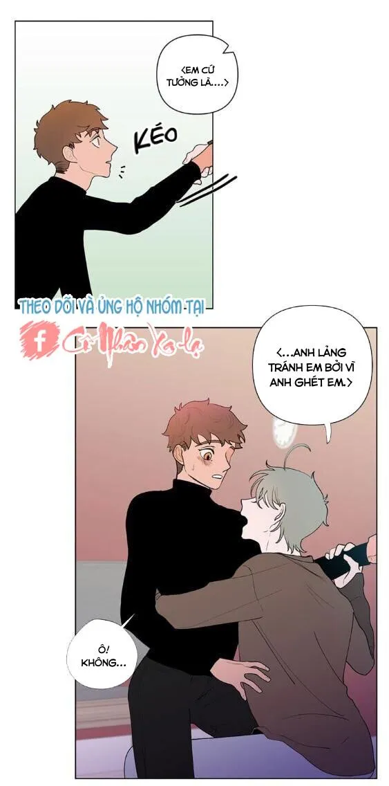 Banana Scandal Chapter 14 Trang 29