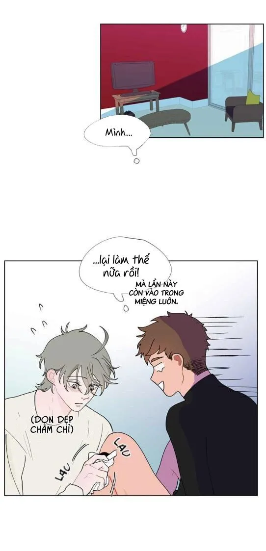 Banana Scandal Chapter 15 Trang 22