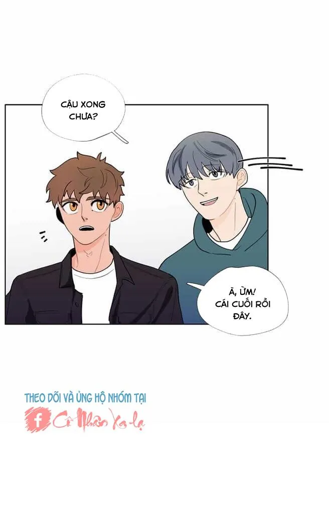 Banana Scandal Chapter 15 Trang 27