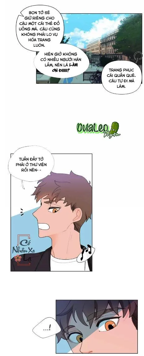 Banana Scandal Chapter 15 Trang 31