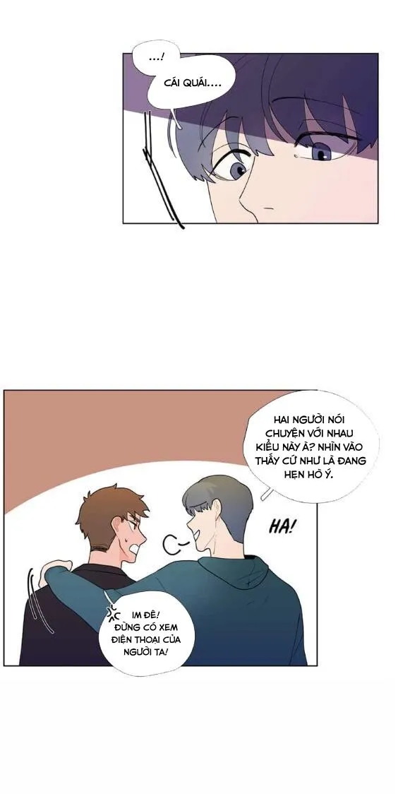 Banana Scandal Chapter 15 Trang 33