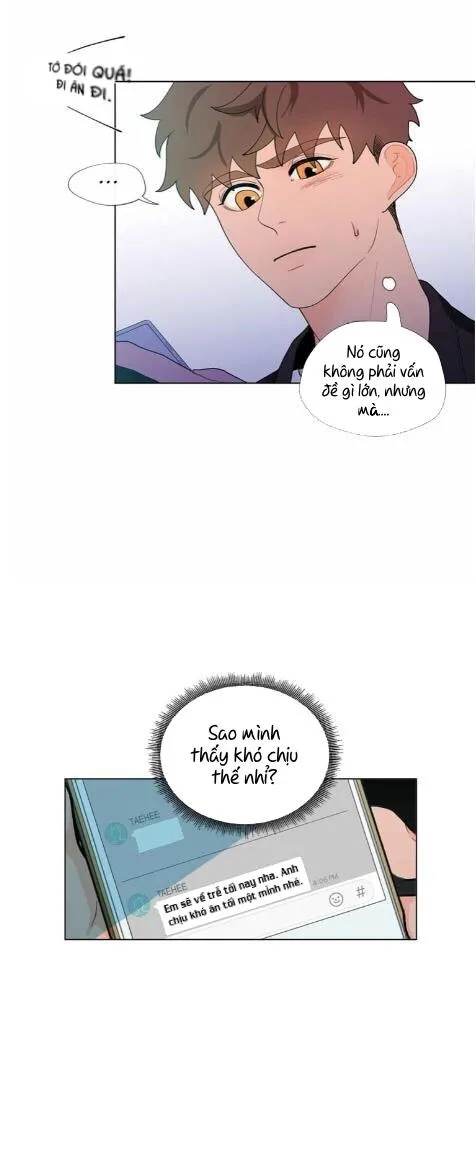 Banana Scandal Chapter 15 Trang 34