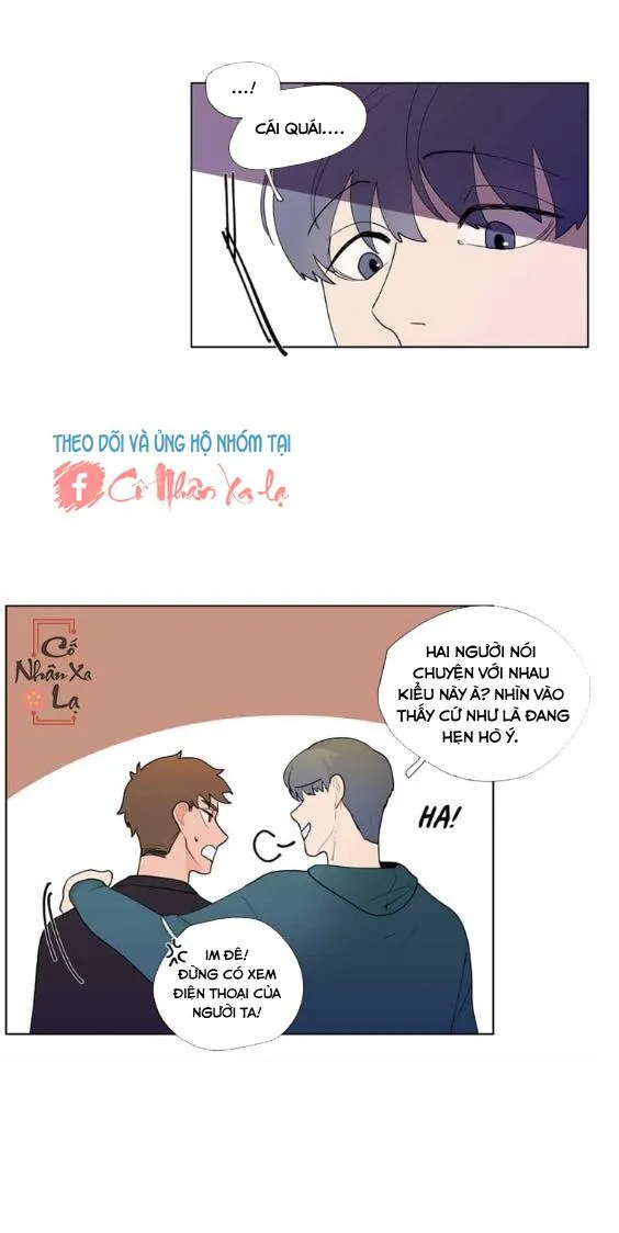 Banana Scandal Chapter 15 Trang 35