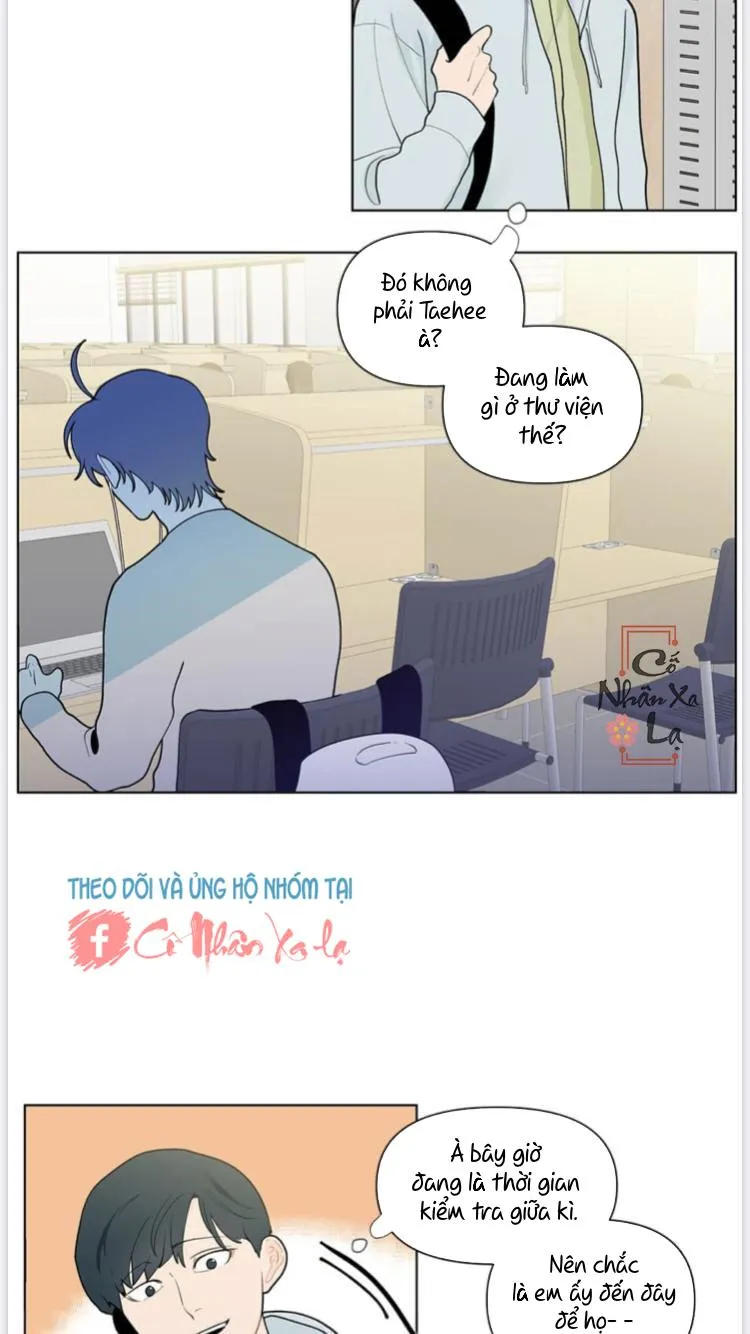 Banana Scandal Chapter 16 Trang 3