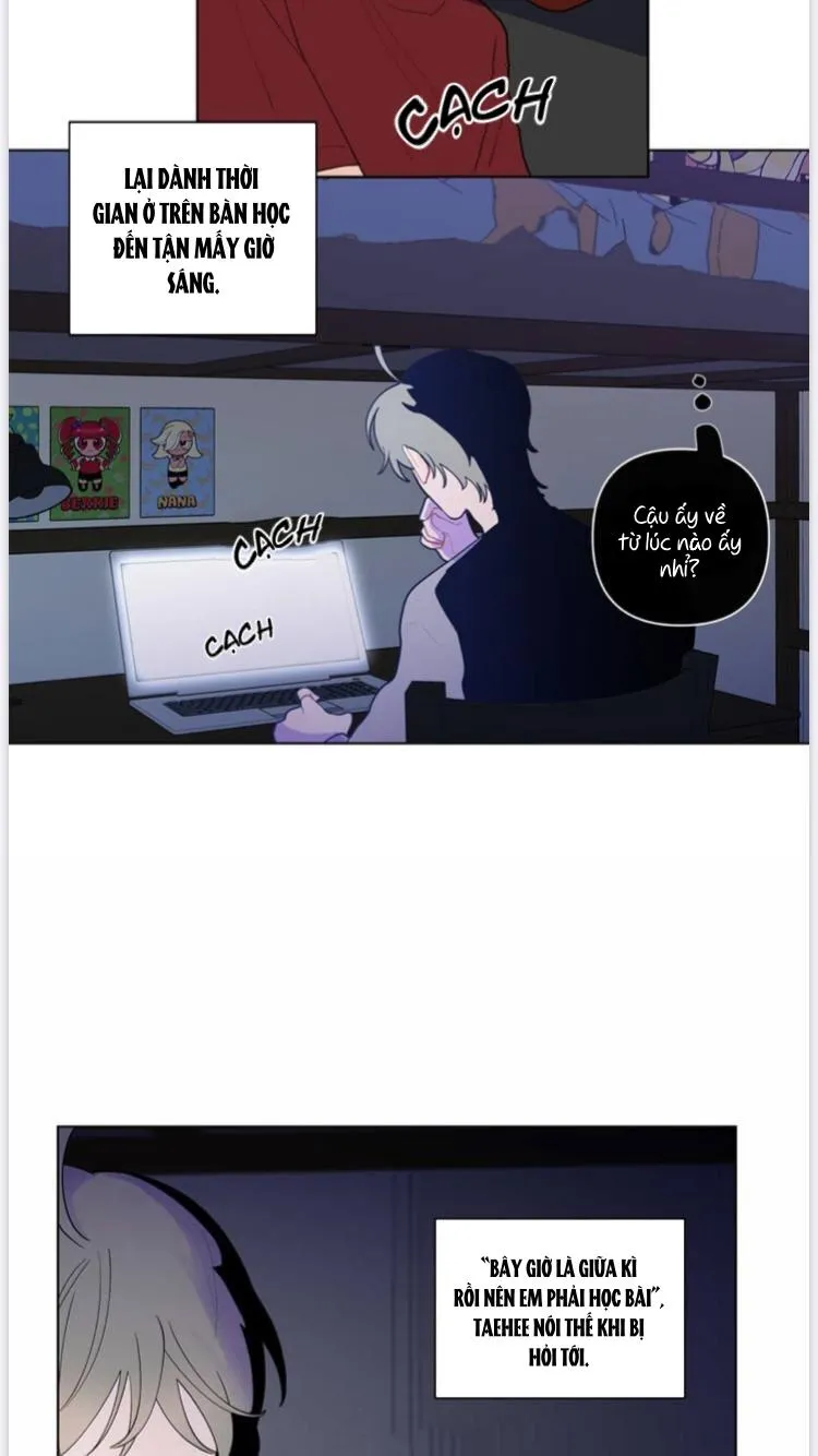 Banana Scandal Chapter 16 Trang 10