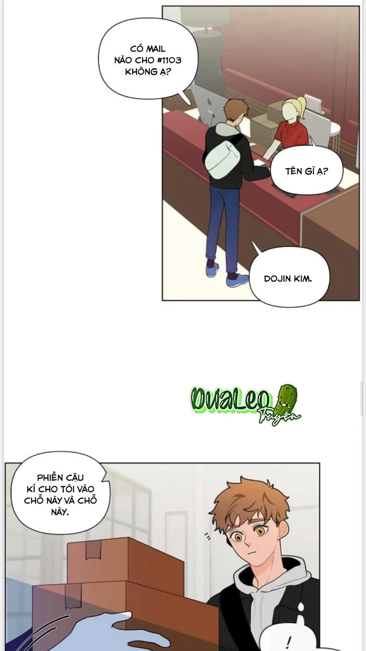 Banana Scandal Chapter 16 Trang 14