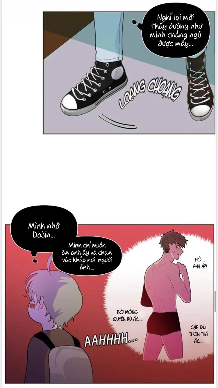 Banana Scandal Chapter 16 Trang 17