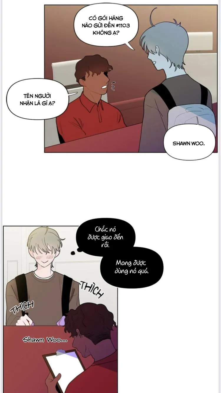 Banana Scandal Chapter 16 Trang 19