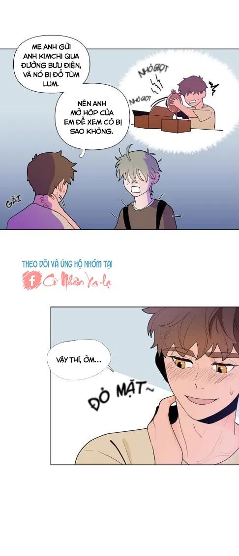 Banana Scandal Chapter 16 Trang 25