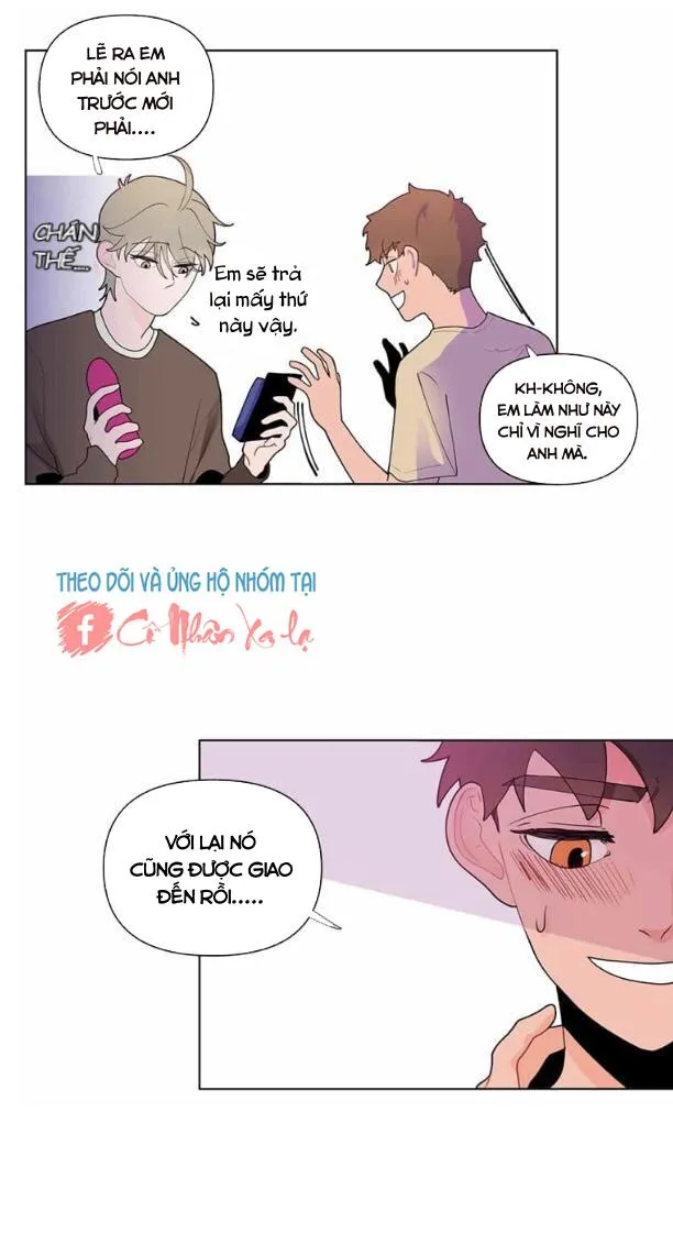 Banana Scandal Chapter 16 Trang 34