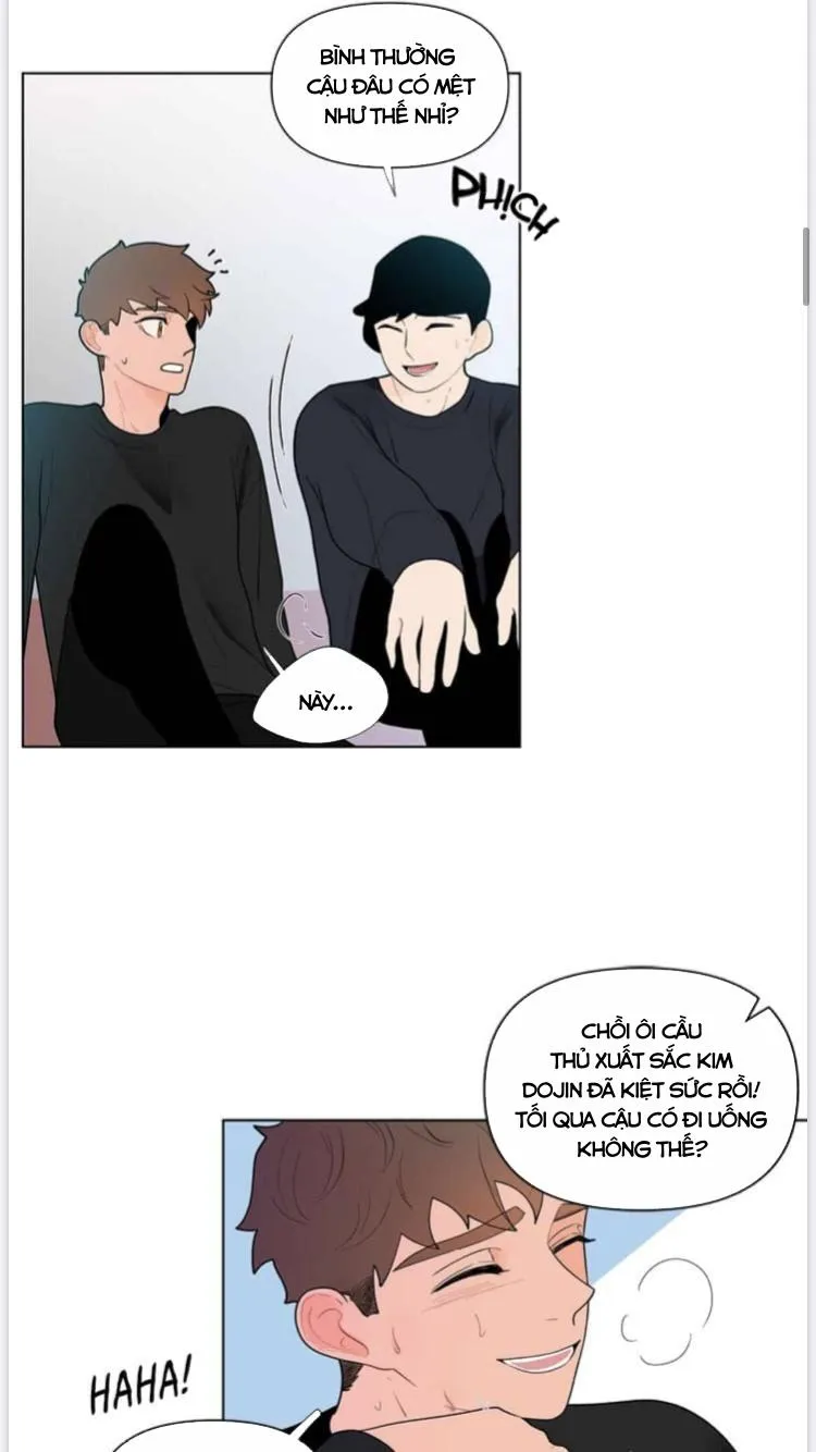 Banana Scandal Chapter 17 Trang 4