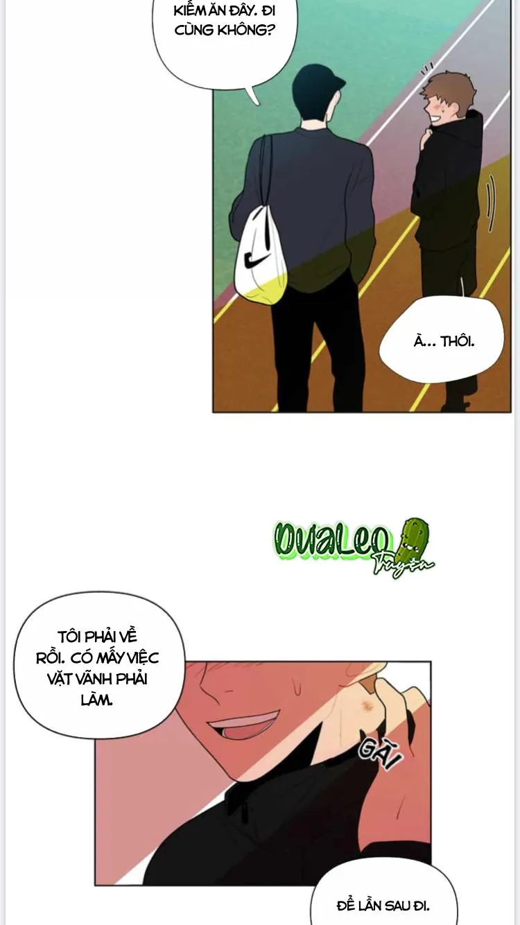 Banana Scandal Chapter 17 Trang 10