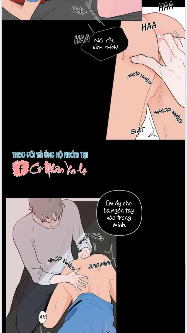 Banana Scandal Chapter 17 Trang 17