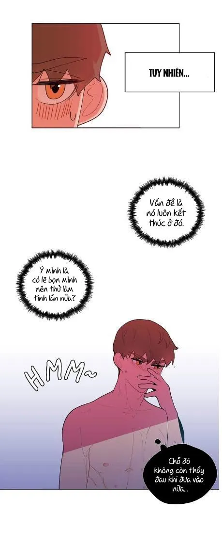 Banana Scandal Chapter 17 Trang 29