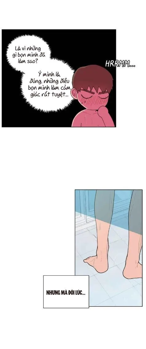 Banana Scandal Chapter 17 Trang 30