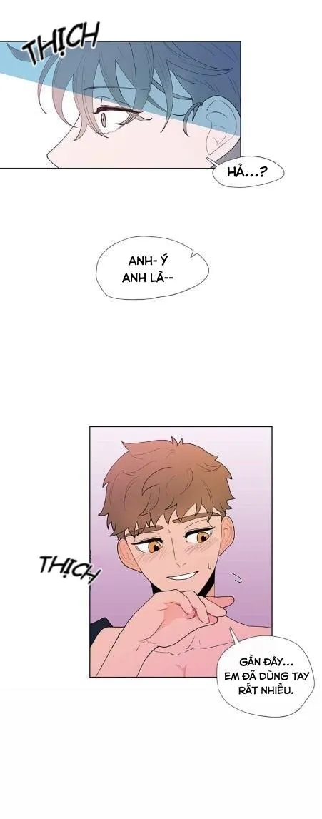 Banana Scandal Chapter 18 Trang 11