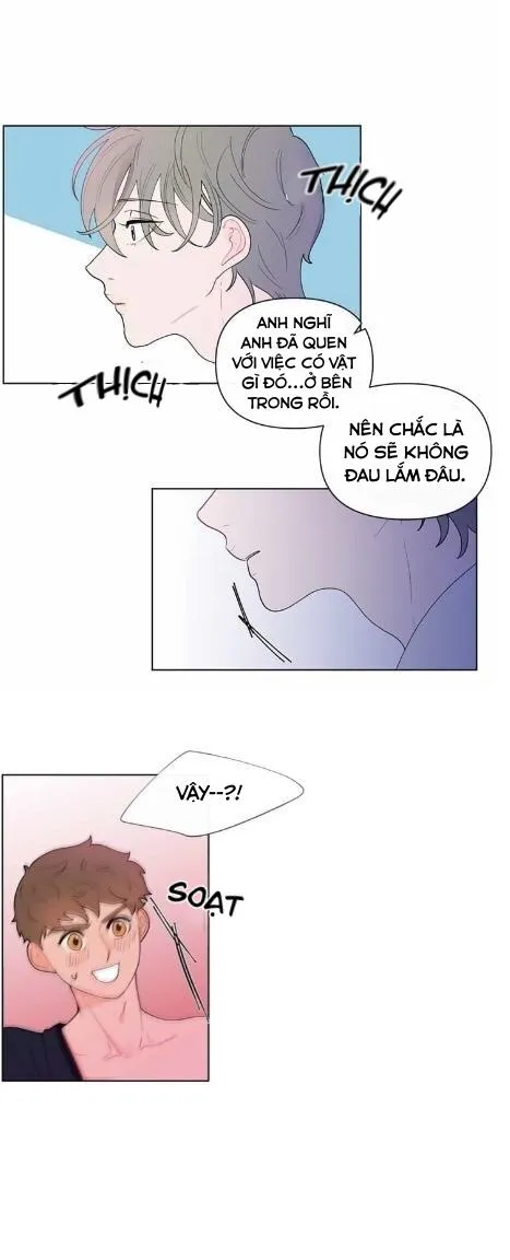 Banana Scandal Chapter 18 Trang 12