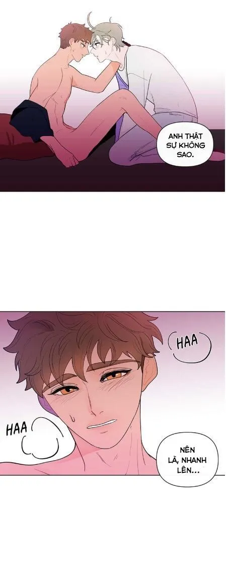 Banana Scandal Chapter 18 Trang 21