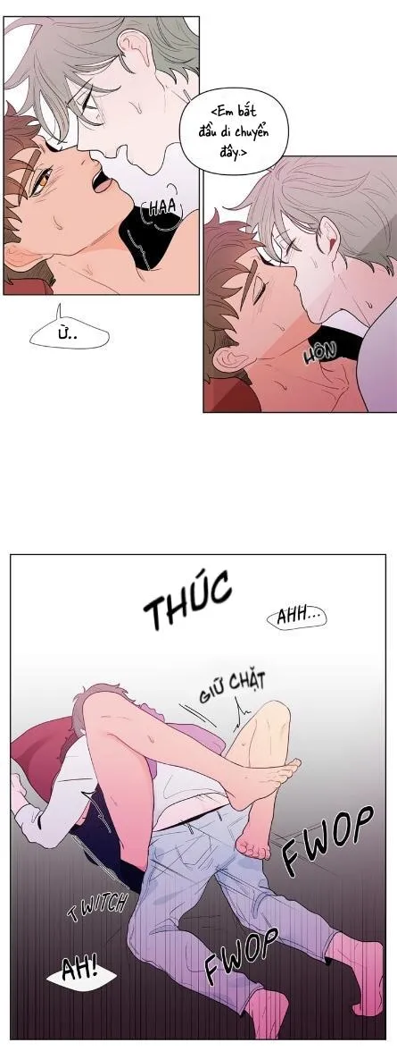 Banana Scandal Chapter 18 Trang 25