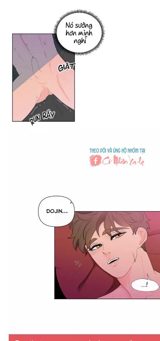 Banana Scandal Chapter 18 Trang 36