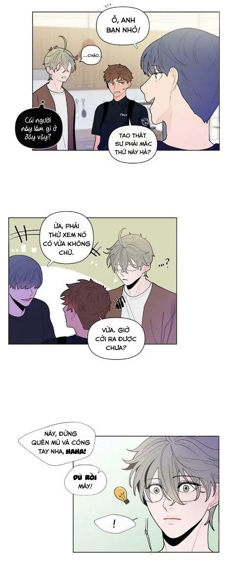 Banana Scandal Chapter 19 Trang 24