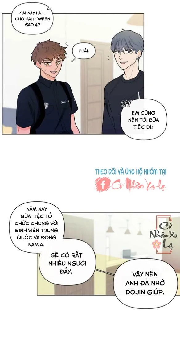 Banana Scandal Chapter 19 Trang 25