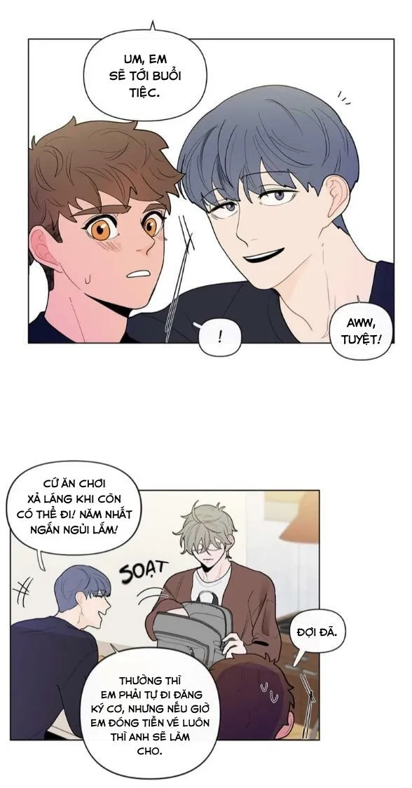 Banana Scandal Chapter 19 Trang 27