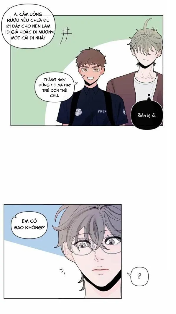 Banana Scandal Chapter 19 Trang 29