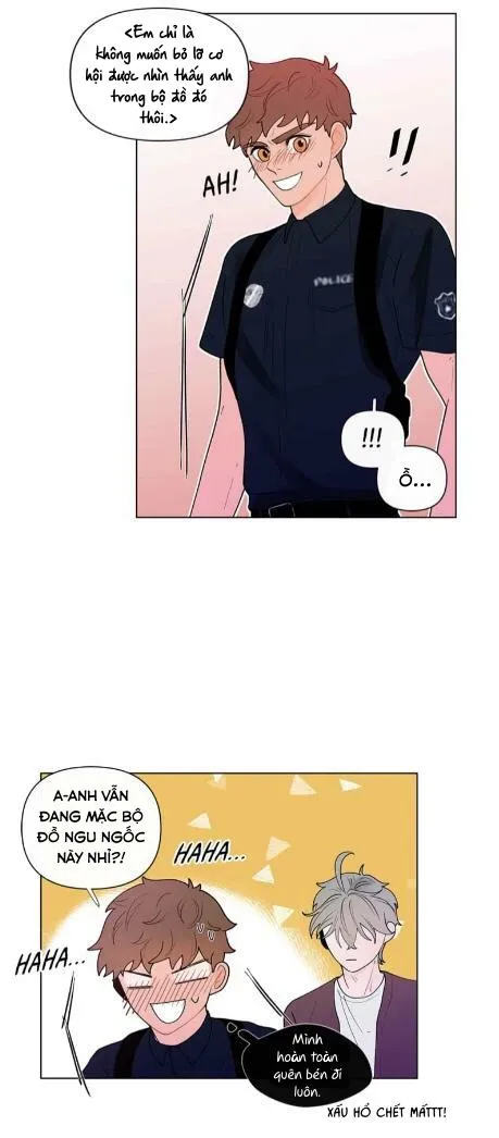 Banana Scandal Chapter 19 Trang 31