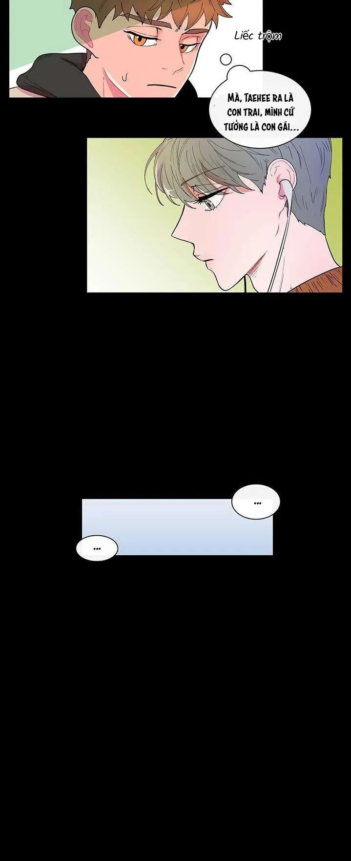 Banana Scandal Chapter 2 Trang 3