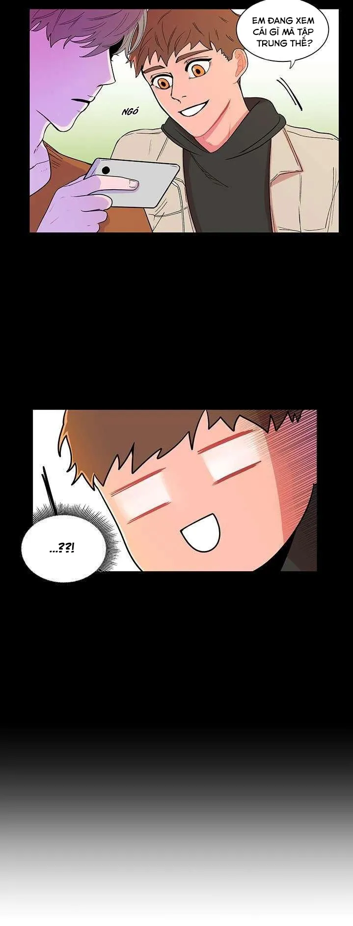 Banana Scandal Chapter 2 Trang 5