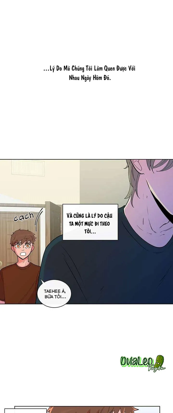 Banana Scandal Chapter 2 Trang 6