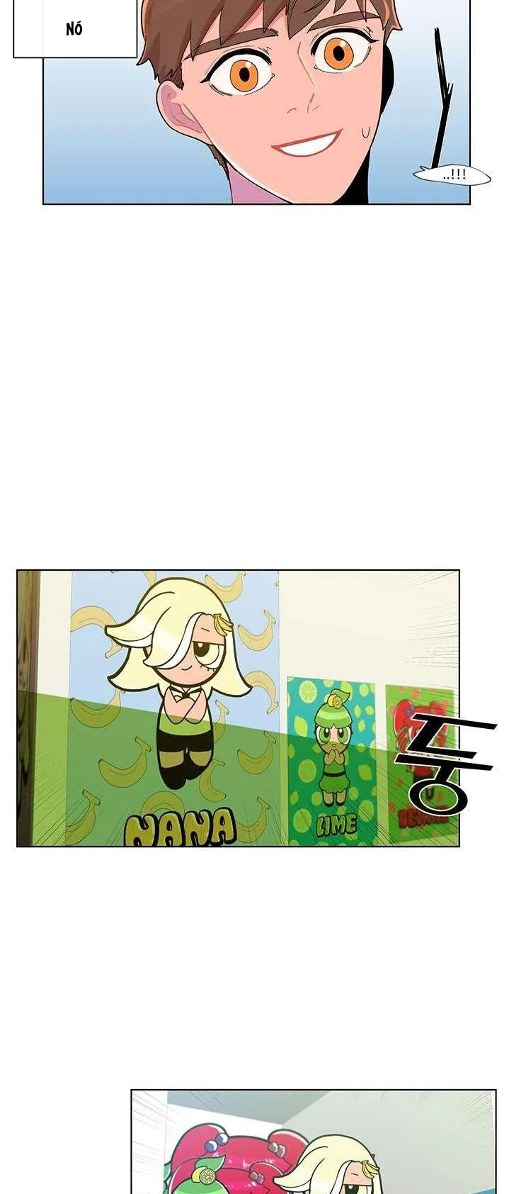 Banana Scandal Chapter 2 Trang 7