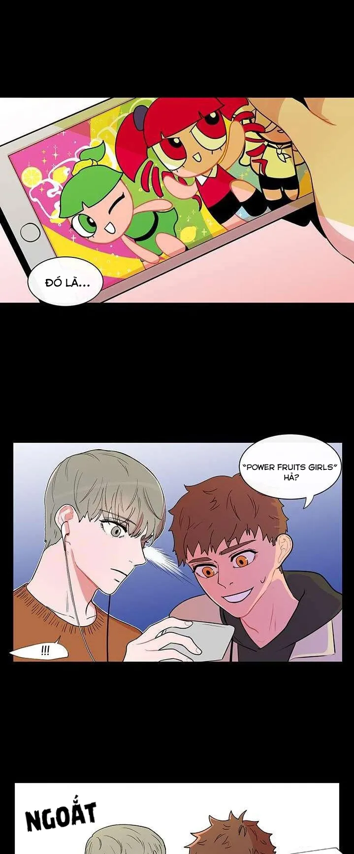 Banana Scandal Chapter 2 Trang 10