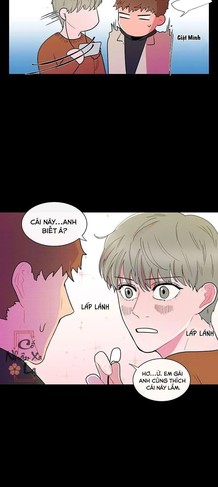 Banana Scandal Chapter 2 Trang 11