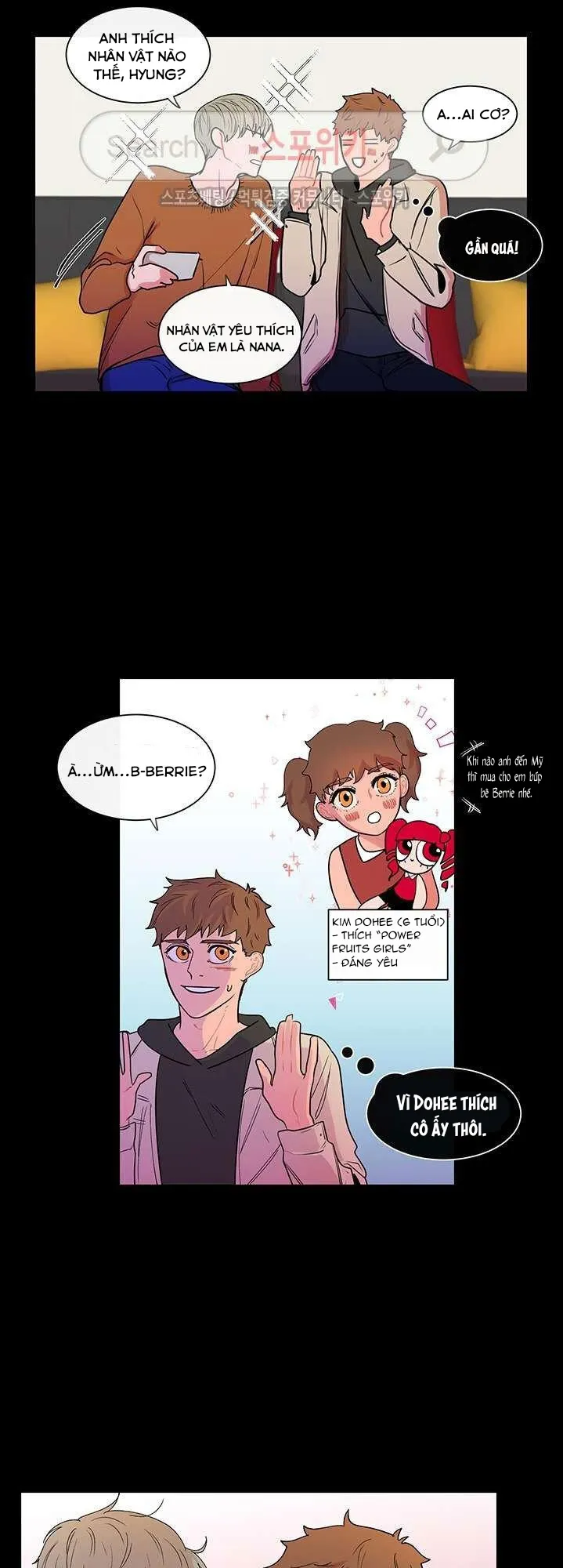 Banana Scandal Chapter 2 Trang 12