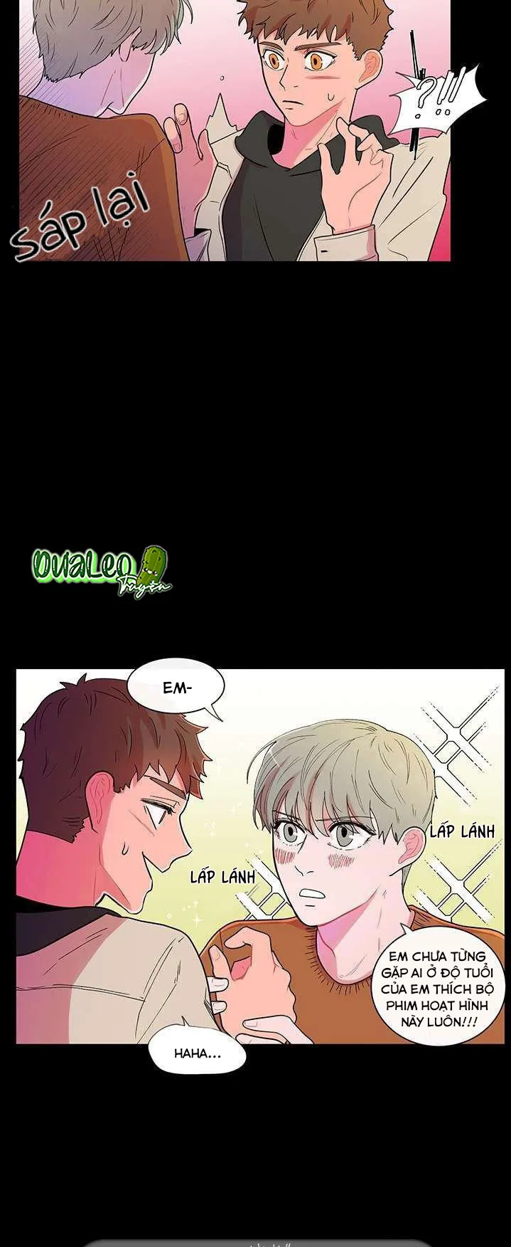 Banana Scandal Chapter 2 Trang 13