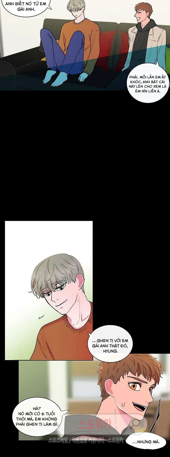 Banana Scandal Chapter 2 Trang 15