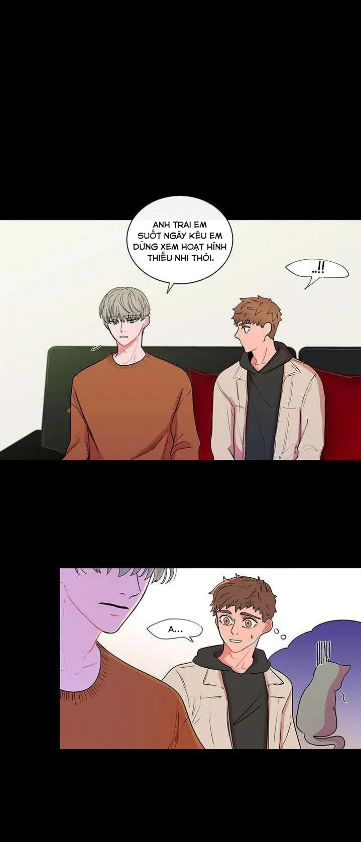 Banana Scandal Chapter 2 Trang 16