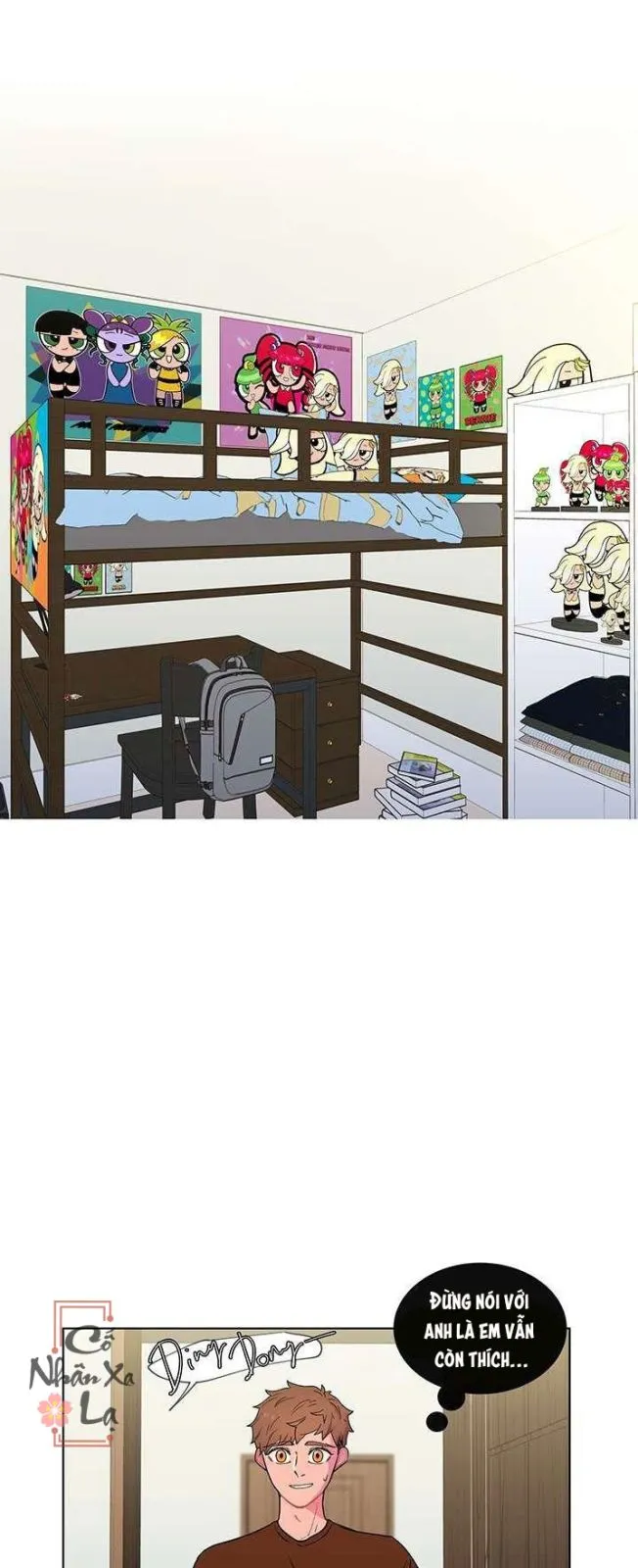 Banana Scandal Chapter 2 Trang 20