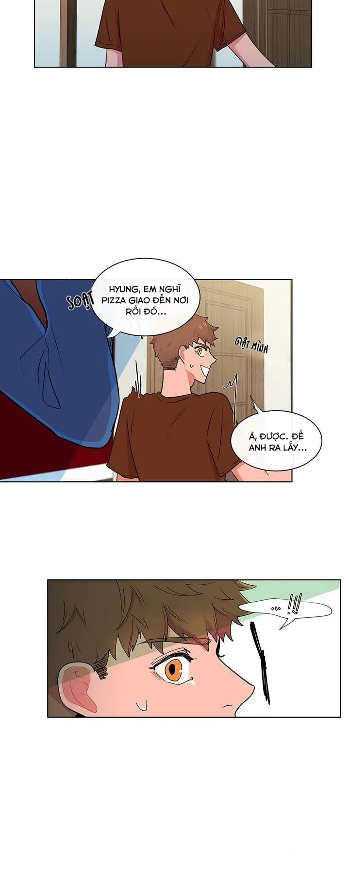 Banana Scandal Chapter 2 Trang 21