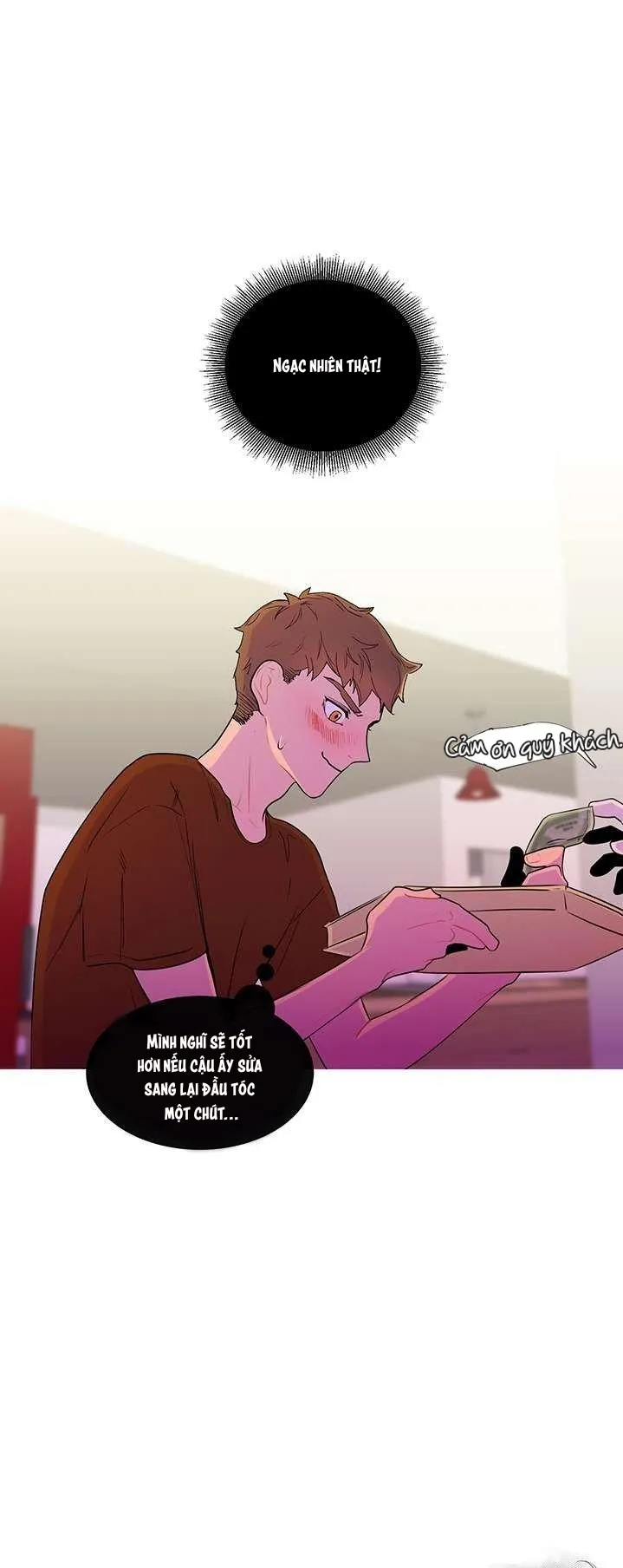 Banana Scandal Chapter 2 Trang 25